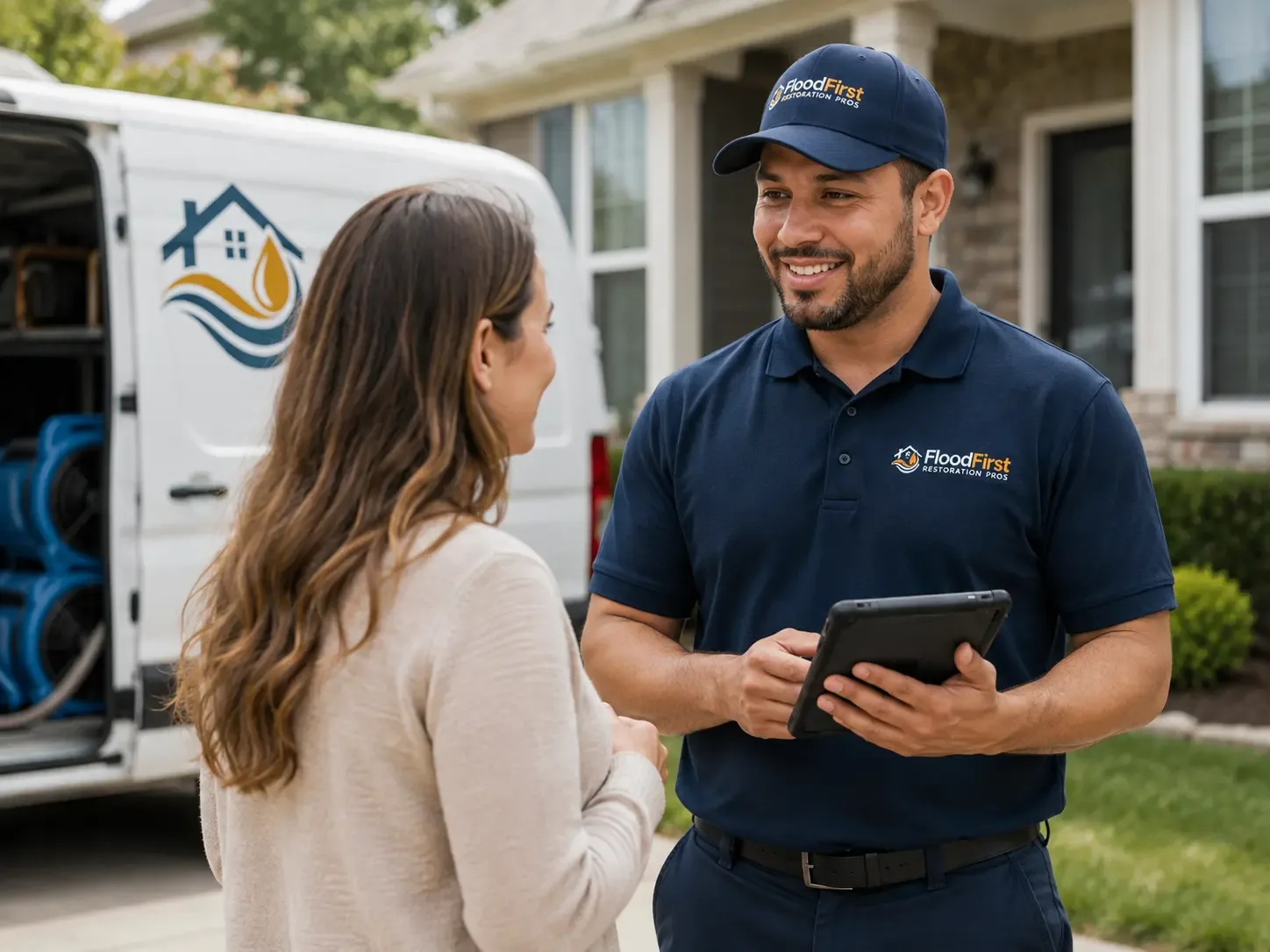 Flood Damage Restoration Merkel, TX FAQs